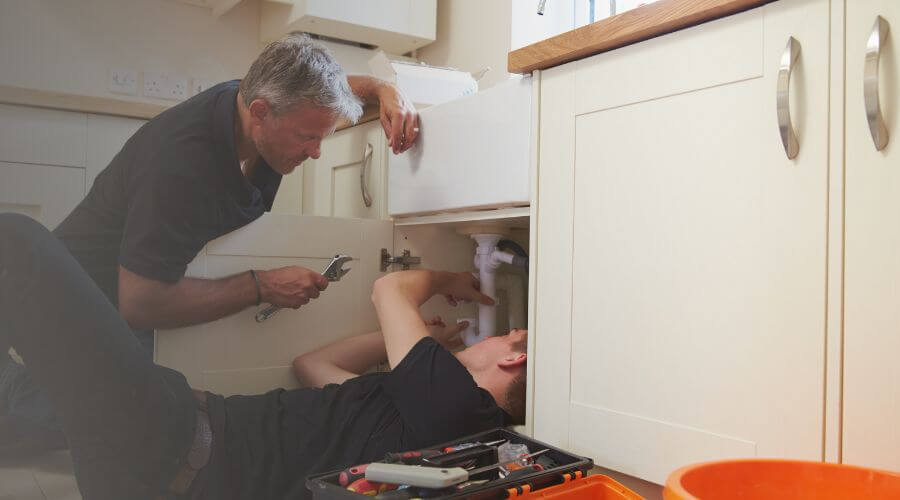 Professional sink repair in Ellisburg, NY
